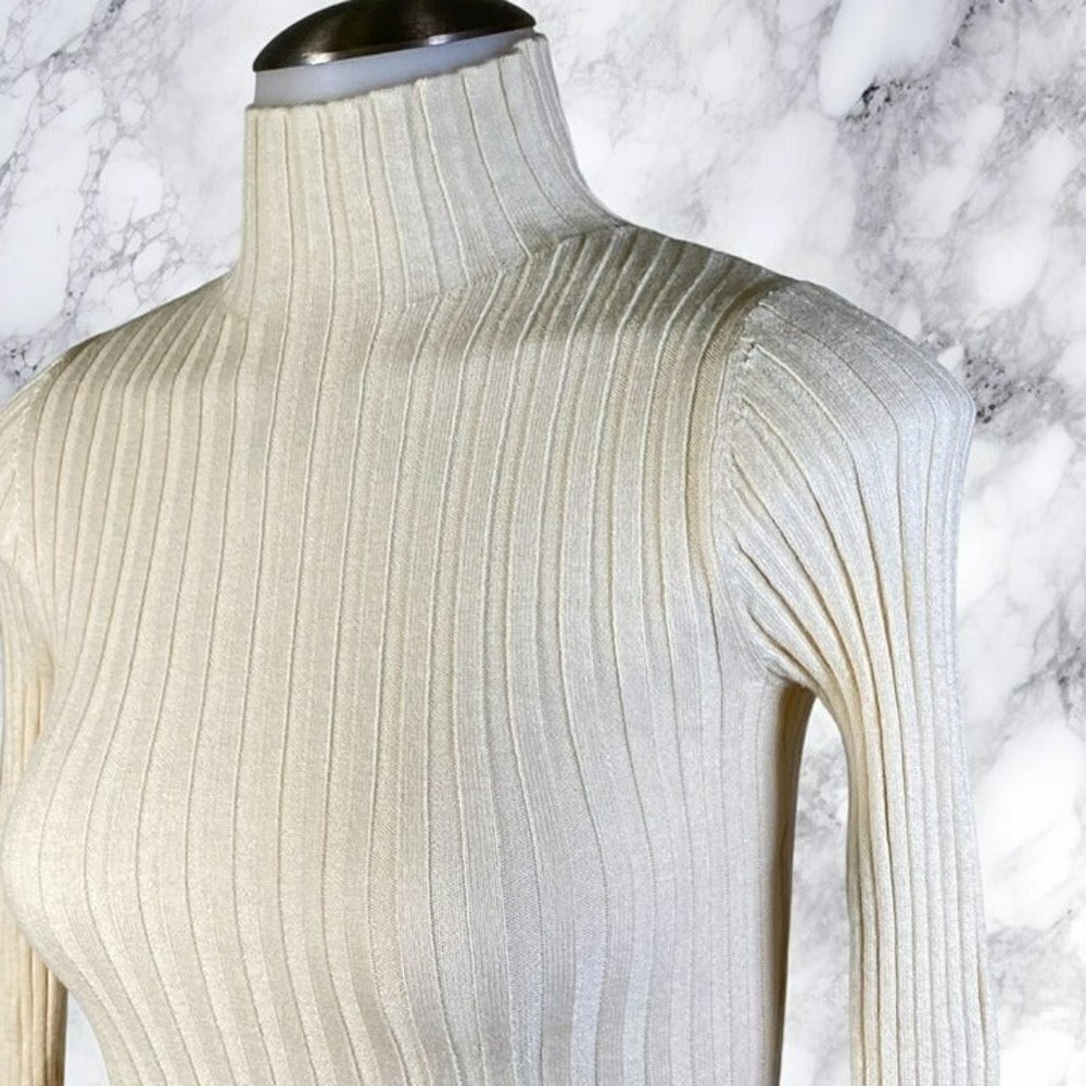 Lovers and Friends Be Fierce Dress - Ivory - Picture 6 of 11